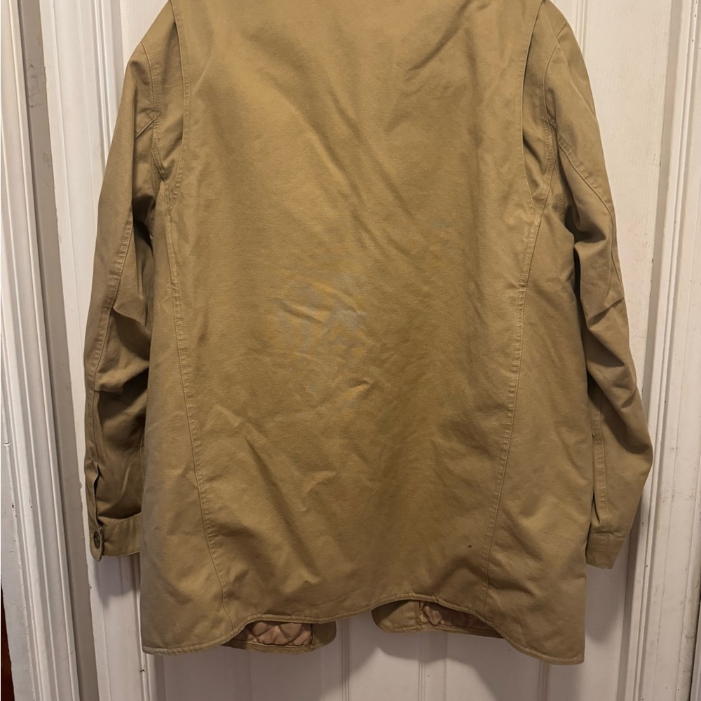 Gap Like New Barn Jacket Chore Coat Utility Jacket heavy duty - Picture 5 of 5